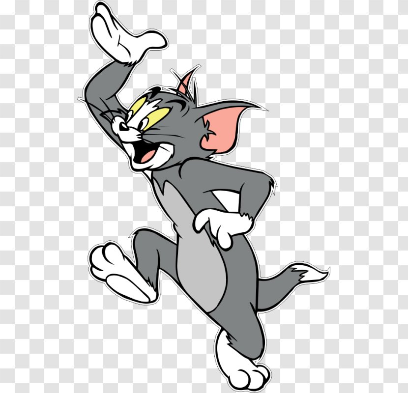 Tom Cat Jerry Mouse And Clip Art Transparent PNG