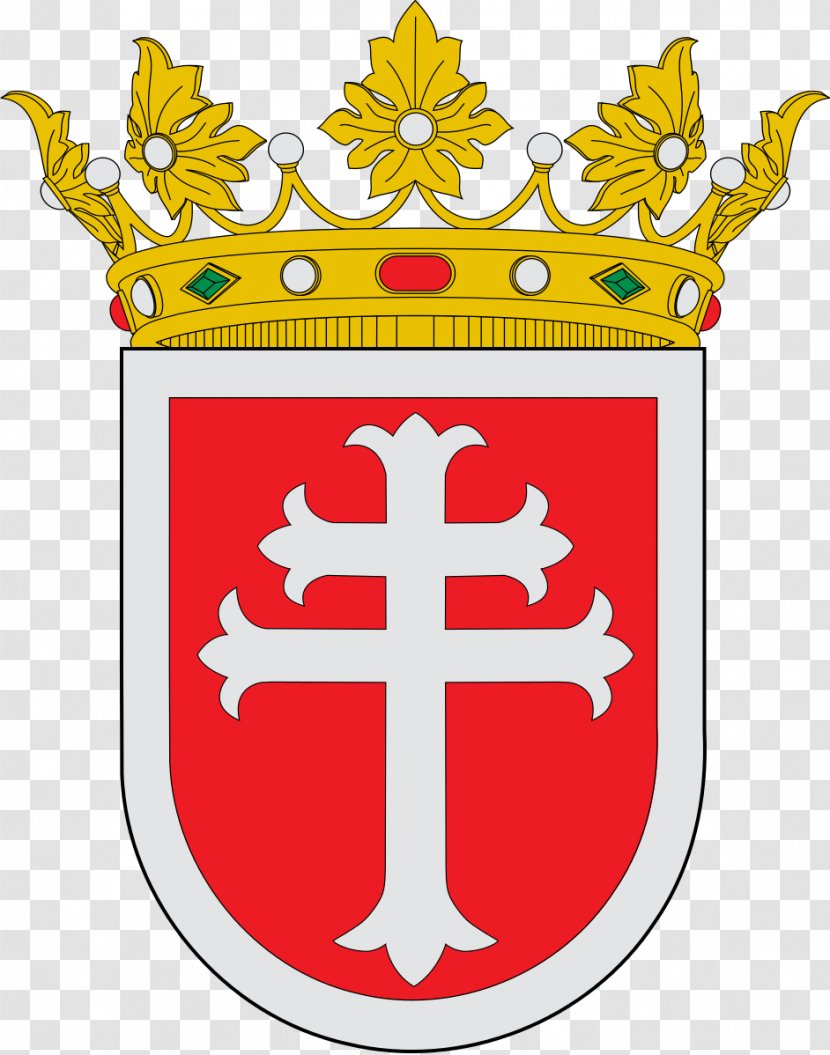 Nuévalos Ateca Escutcheon Vinaròs Coat Of Arms - Area - Symbol Transparent PNG