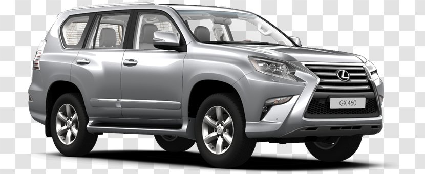 Lexus GX NX Sport Utility Vehicle Car - Automotive Tire Transparent PNG