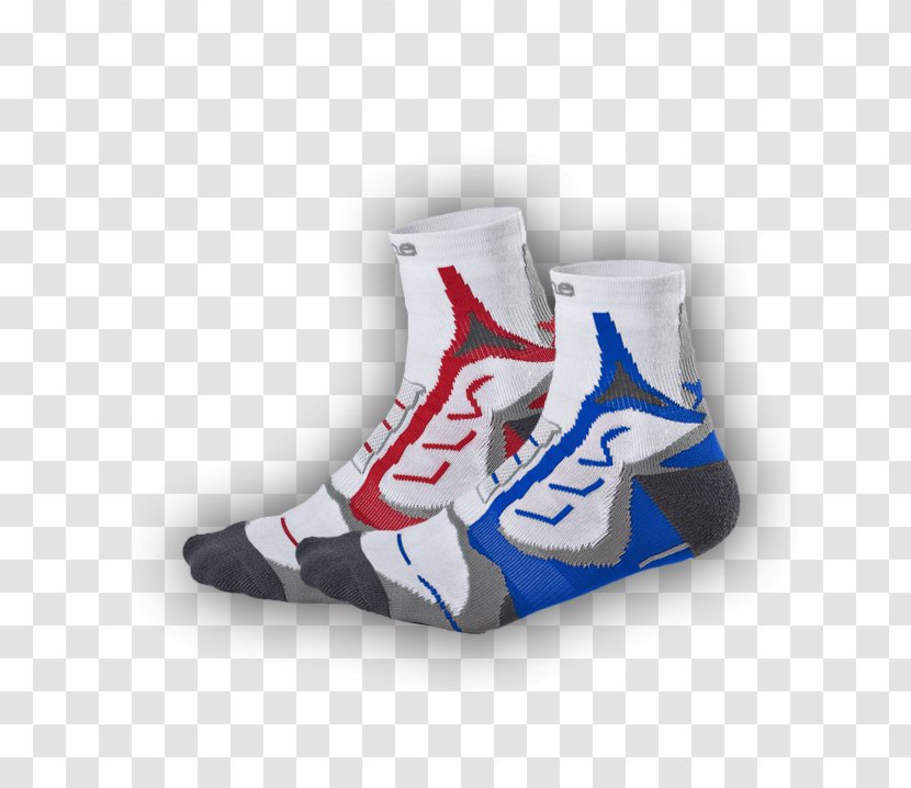 Sock Shoe Sportswear - Design Transparent PNG