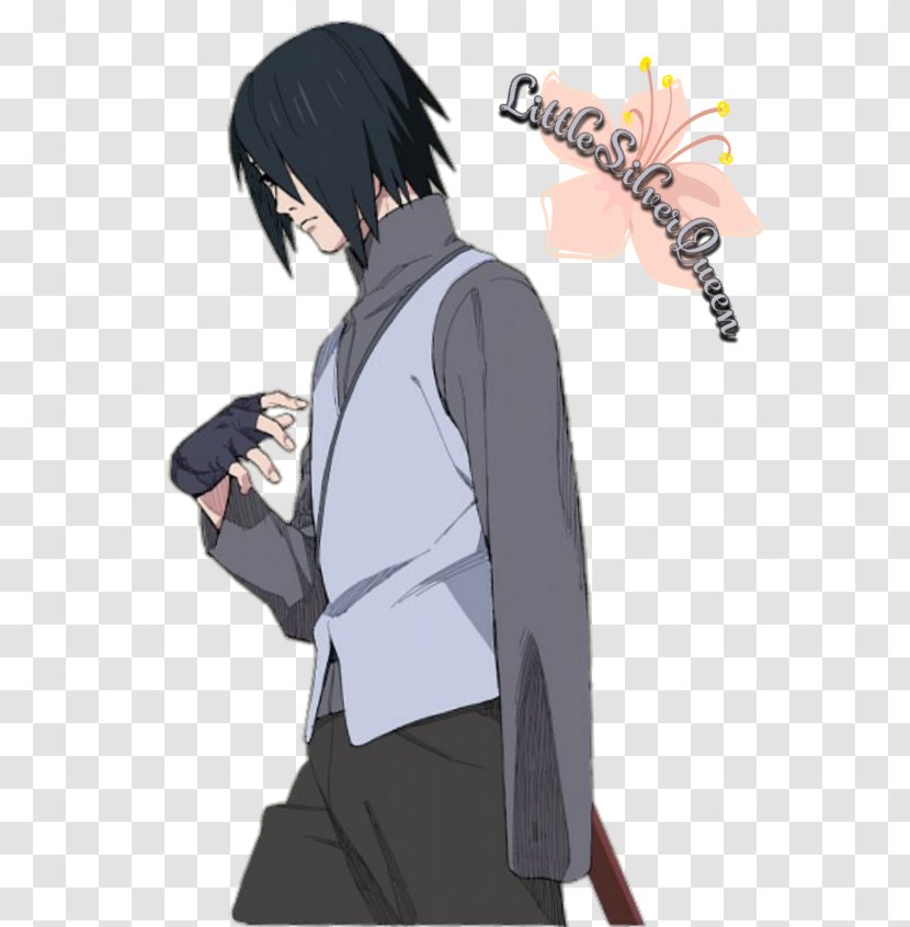 Sasuke Uchiha Naruto Uzumaki Itachi Sakura Haruno Kakashi Hatake - Watercolor Transparent PNG