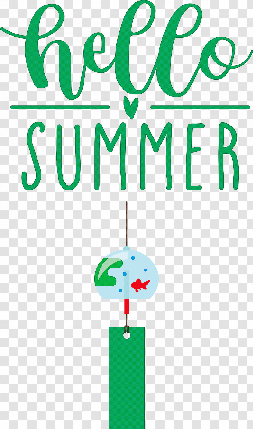 Hello Summer Transparent PNG