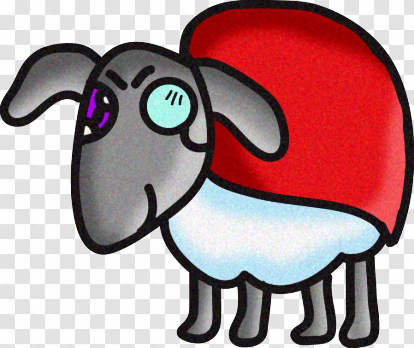 Sheep Dog Cattle Technology Clip Art - Snout - Counting Transparent PNG