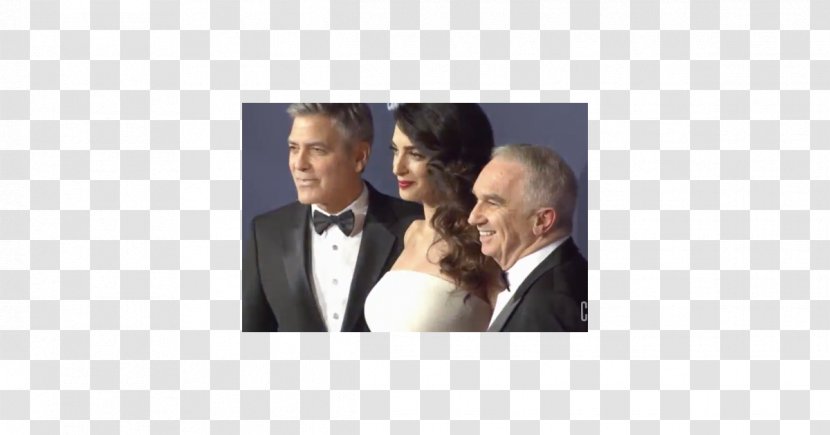 Formal Wear Public Relations Suit Communication Tuxedo - Gentleman - George Clooney Transparent PNG