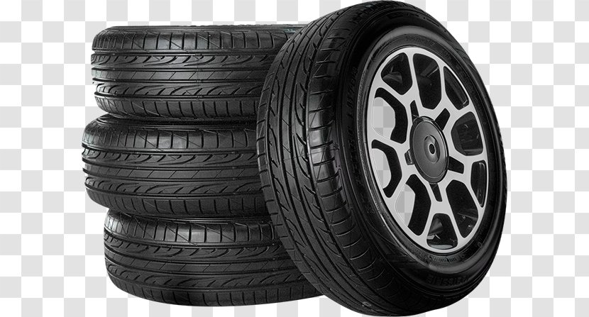 Tread Car Formula One Tyres Alloy Wheel Tire Transparent PNG