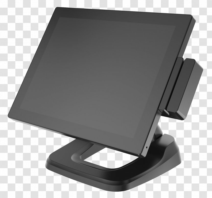 Point Of Sale Touchscreen Hisense Computer Software Terminal - Multimedia Transparent PNG