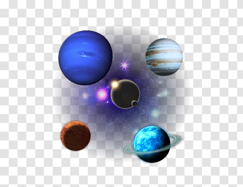 Planet Sphere Astronomical Object Outer Space Space Transparent PNG