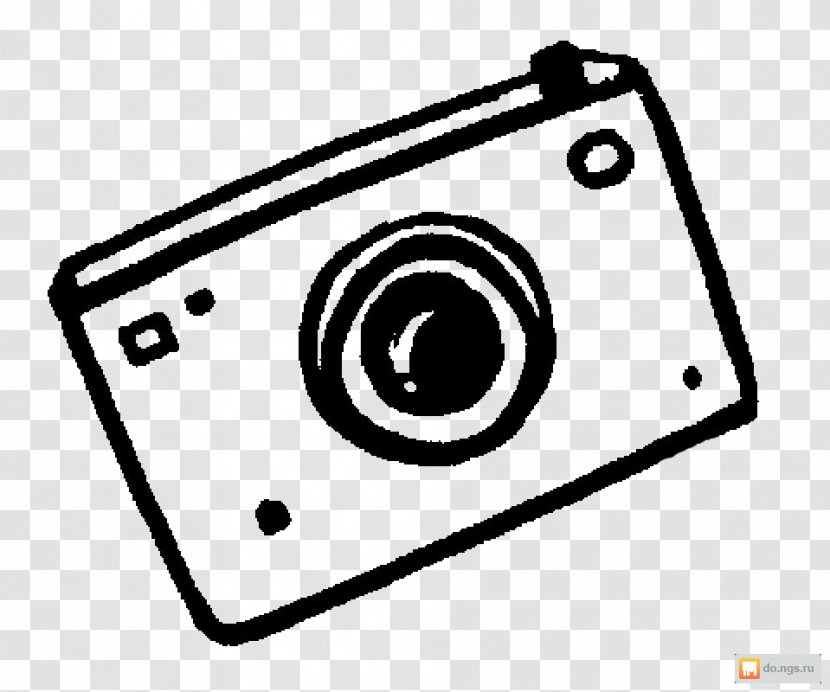 Photography Line Art Camera Clip Transparent PNG