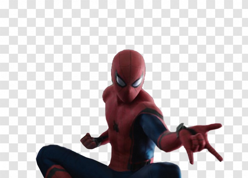 Spider-Man: Homecoming Film Series Shocker Marvel Cinematic Universe Superhero - Captain America Civil War - Spider-man Transparent PNG