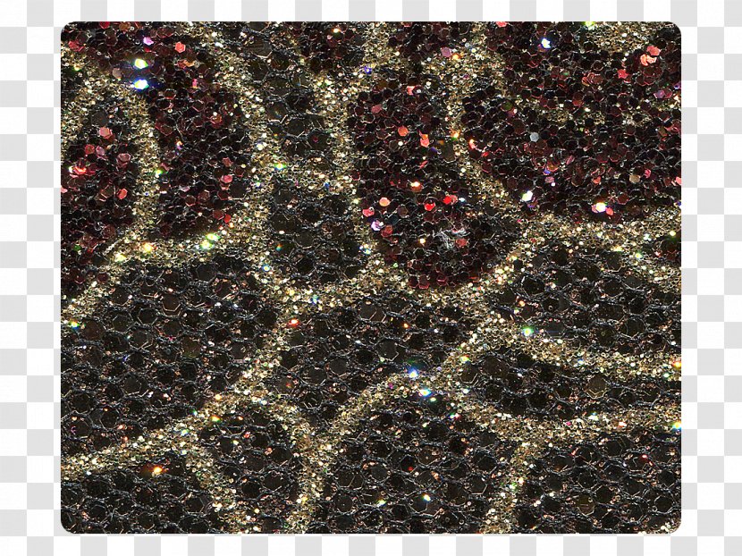 Textile Tree - Glitter Transparent PNG