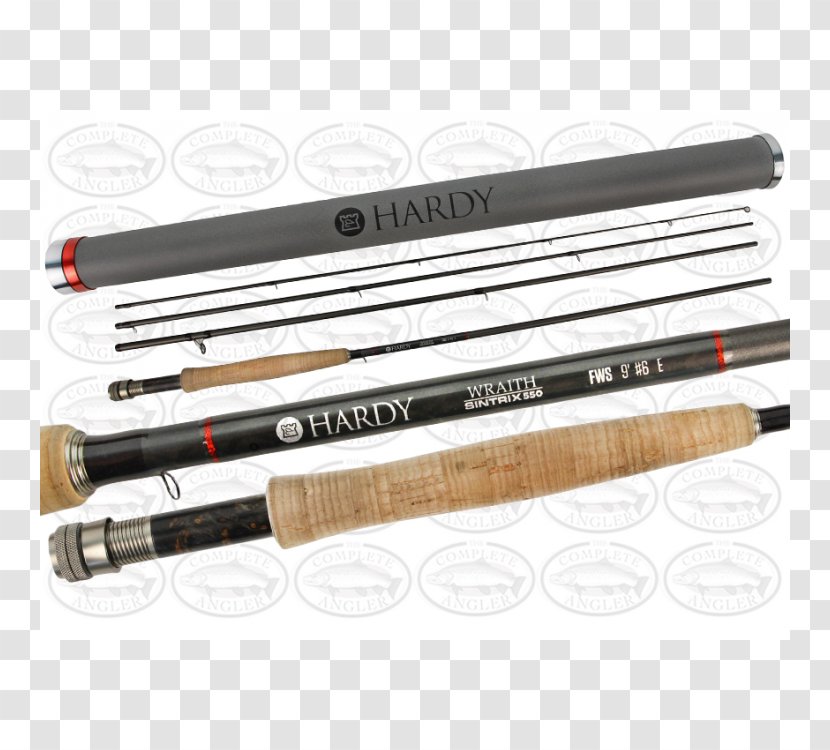 The Compleat Angler Fishing Rods Fly Surf - Rod Transparent PNG
