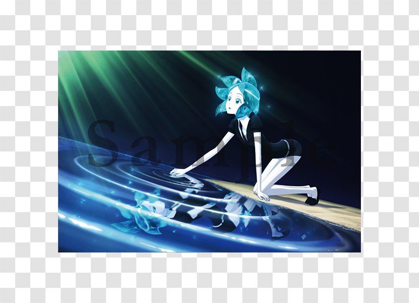 Blu-ray Disc Land Of The Lustrous DVD Television Animator - Tree - Dvd Transparent PNG