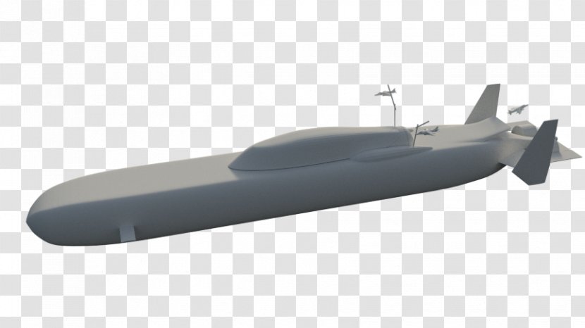 Ballistic Missile Submarine Product Design - Naval Architecture - Aircraft Carrier Transparent PNG