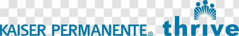 Kaiser Permanente San Diego Medical Center Logo Health Insurance - Electric Blue - Tax Law Transparent PNG