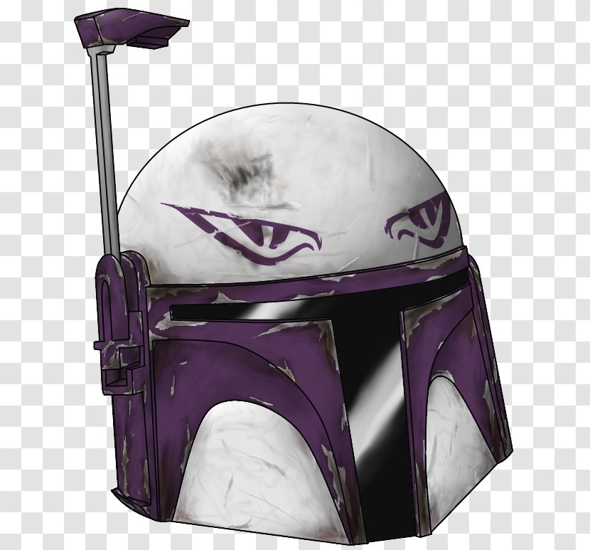 Helmet Boba Fett The Mandalorian Armor Star Wars Transparent PNG