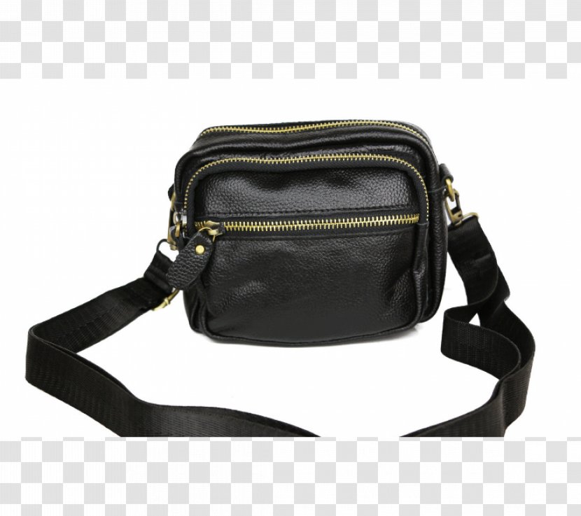 Handbag Messenger Bags Bum Leather Pocket - Genuine Transparent PNG