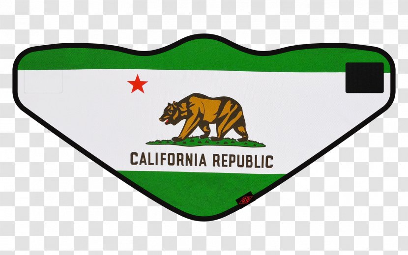 Flag Of California Republic Alta Lawyer - Law - Hook And Loop Fastener Transparent PNG