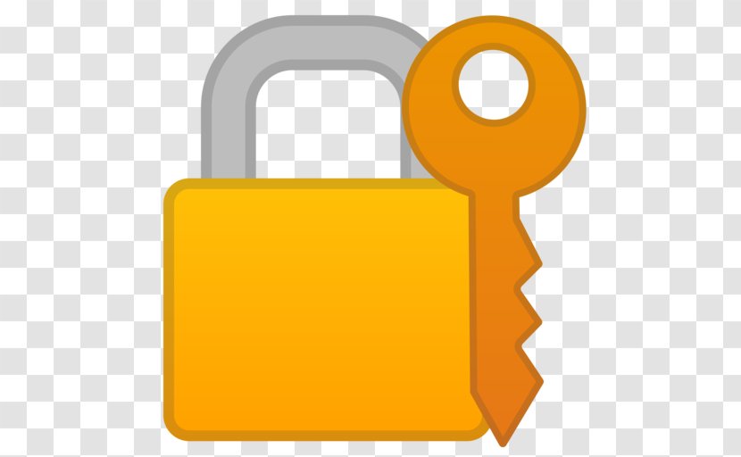 Padlock Emoji Key Lock Screen - Movie Transparent PNG
