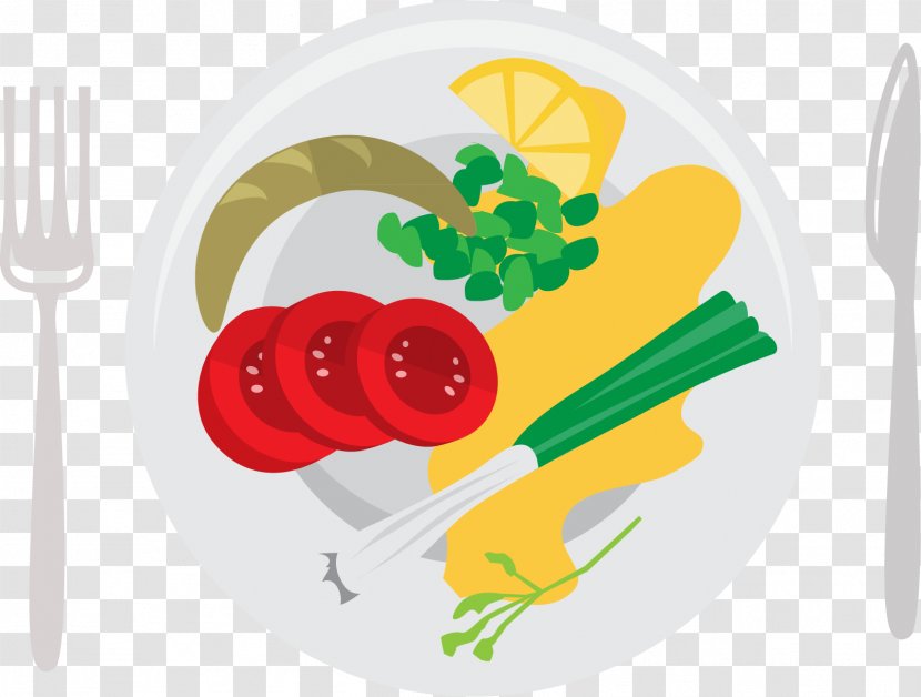 Knife Fork Fruit Vegetable Food - Tableware - Material Picture Transparent PNG