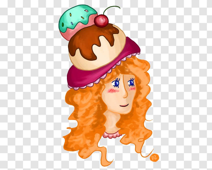 Illustration Clip Art Character Headgear Fruit - Strolling Transparent PNG