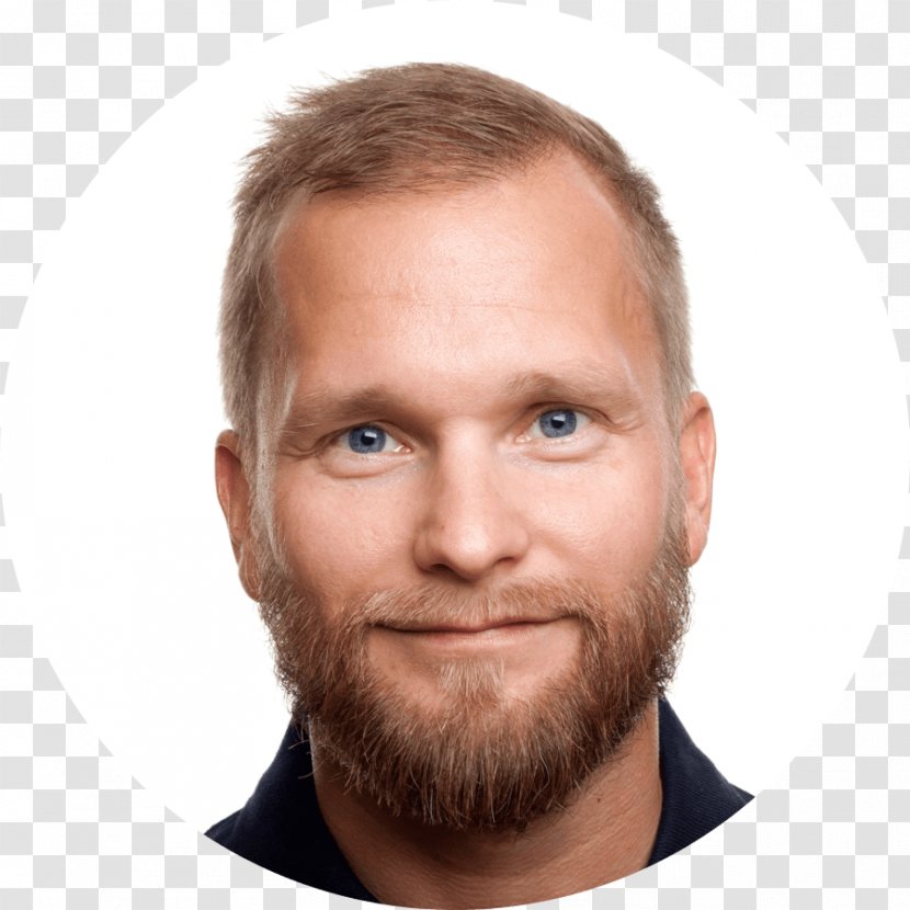 Blaine McCallister Beard PGA TOUR Moustache Chin - Closeup Transparent PNG