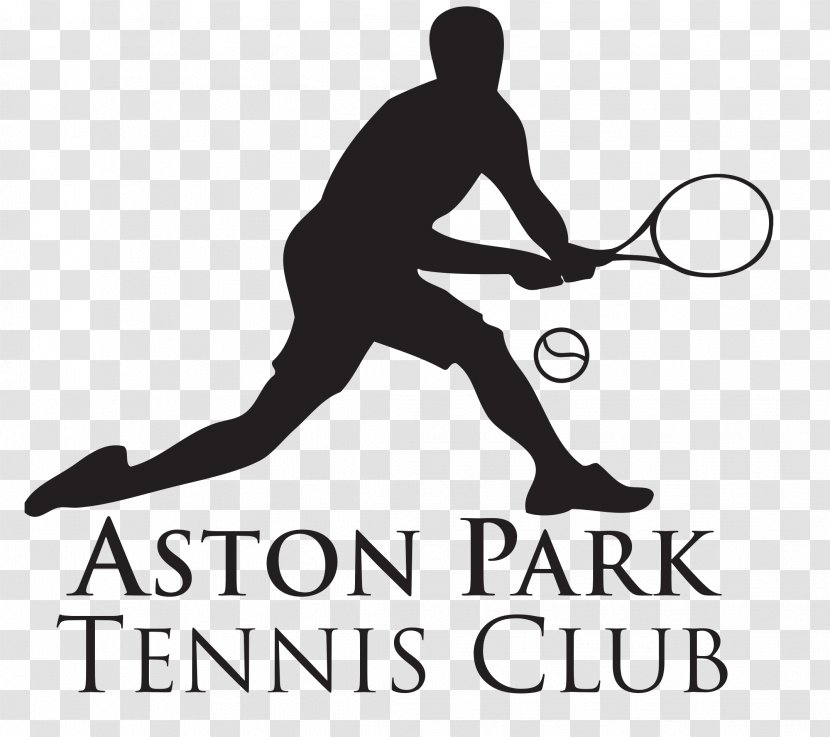 Logo Tennis Player Balls Image - Sports Transparent PNG