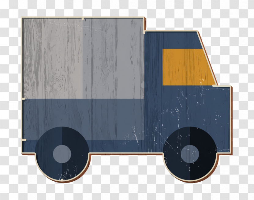 Truck Icon Business And Office Collection Icon Transparent PNG