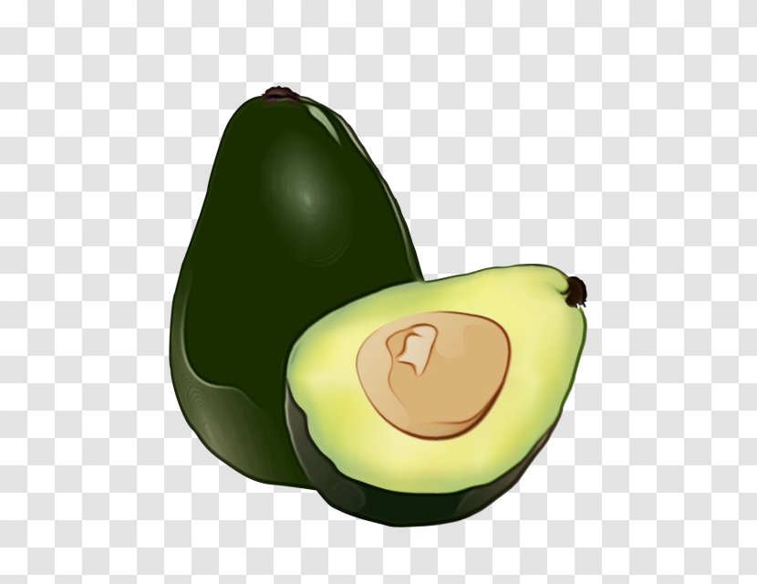 Avocado - Superfood - Vegetable Transparent PNG