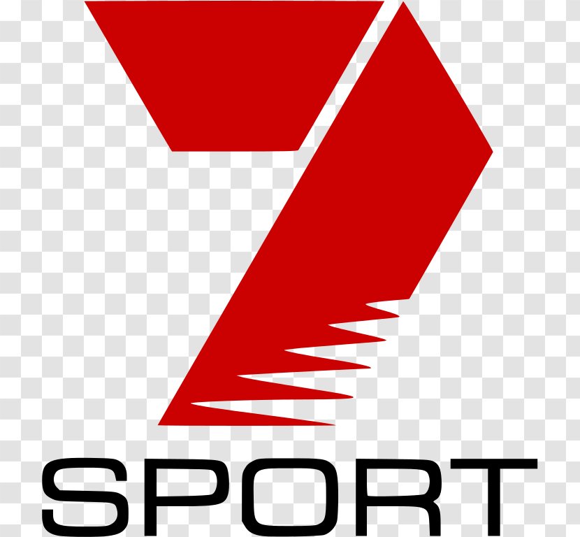 Logo Television Sports Seven Network - Area - Sport Transparent PNG