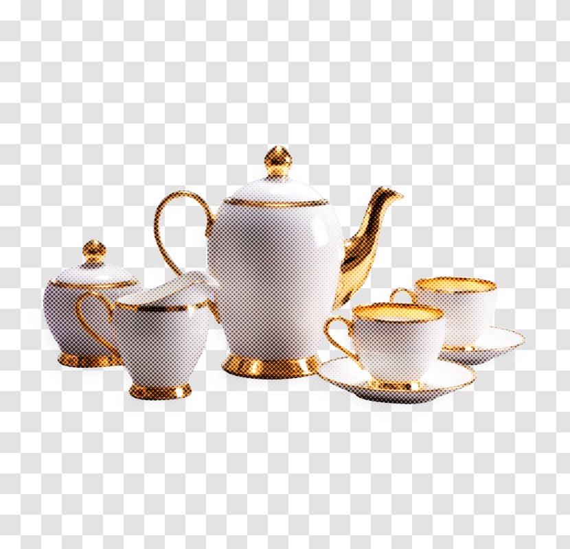 Jug Porcelain - Coffee Cup - Teacup Dinnerware Set Transparent PNG