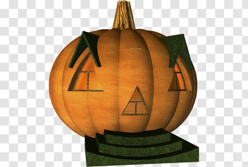 Jack-o-lantern Halloween Animation Boszorkxe1ny - Gourd - Pumpkin Cabin Transparent PNG