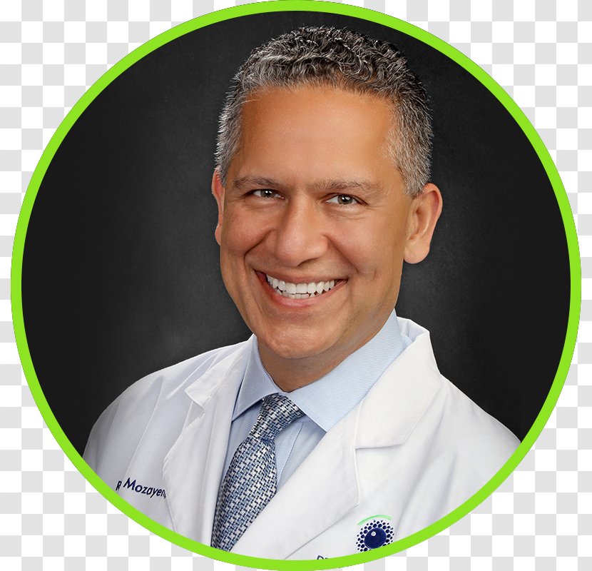 Dr. Reza M. Mozayeni, MD Providence Eye & Laser Specialists LASIK Physician Surgery - Care Professional - Of Transparent PNG