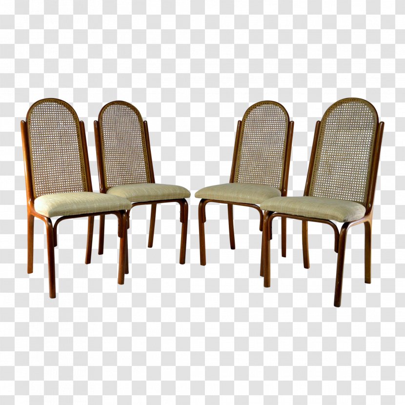 Chair Wood Garden Furniture Transparent PNG