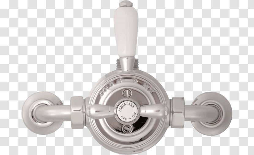 Shower Thermostatic Mixing Valve Pressure-balanced Plumbworld - Plumbing Transparent PNG