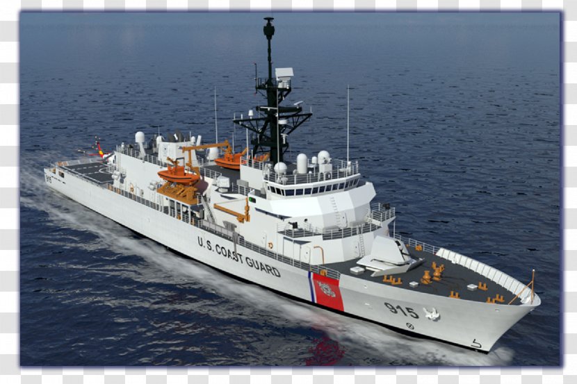 United States Coast Guard Cutter Heritage-class Eastern Shipbuilding - Missile Boat - Maritime Transparent PNG