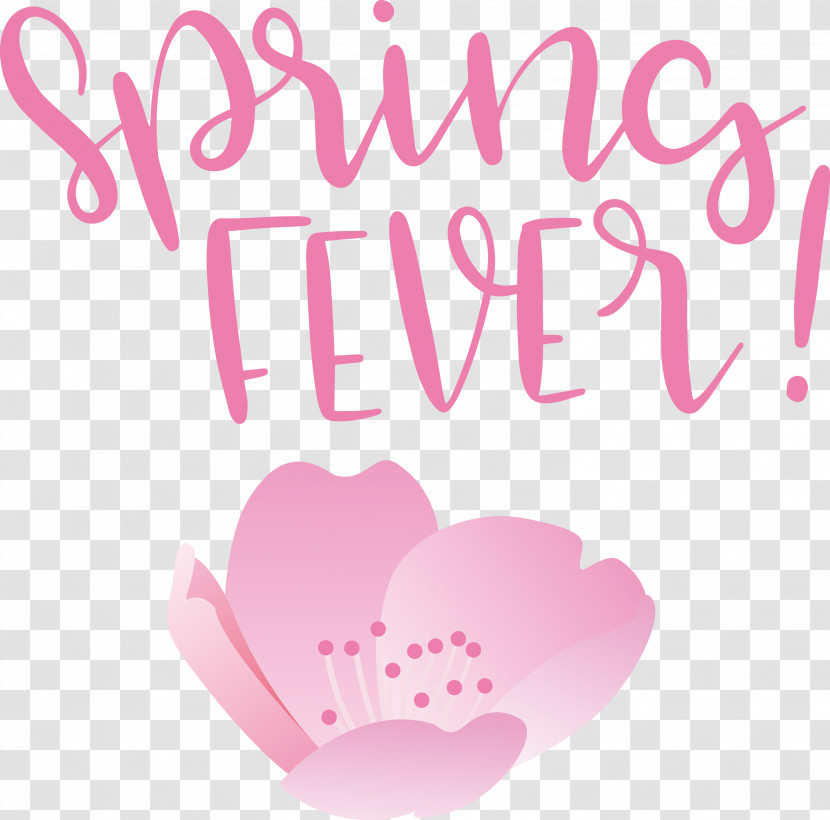 Spring Spring Fever Transparent PNG