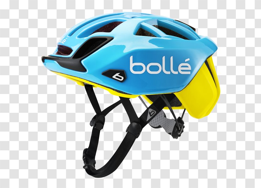 Bolle Adult The One Premium Road Cycling Helmet Standard Bicycle Helmets Base Transparent PNG
