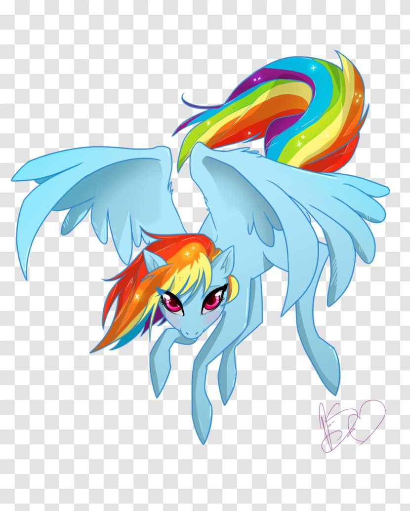 Rainbow Dash My Little Pony Twilight Sparkle - Tree - Hair Transparent PNG