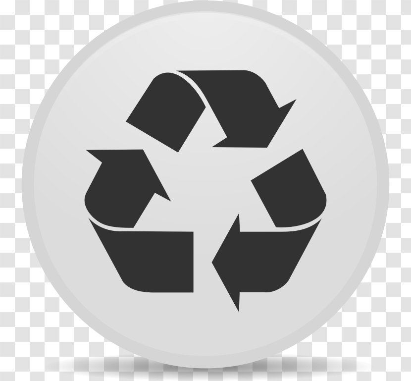 Recycling Symbol Bin Reuse - Recycle Icon Transparent PNG