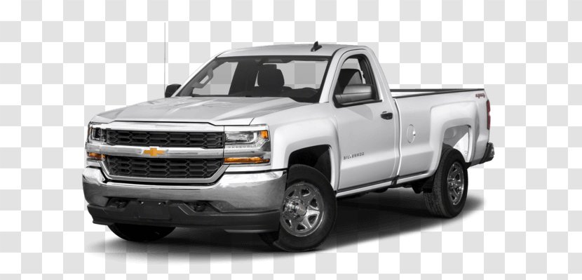 Chevrolet Silverado Car Pickup Truck Wt - Brand Transparent PNG