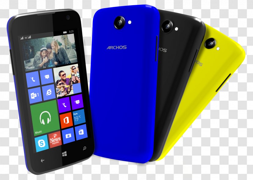 Telephone Windows Phone Android Operating Systems - Cellular Network Transparent PNG
