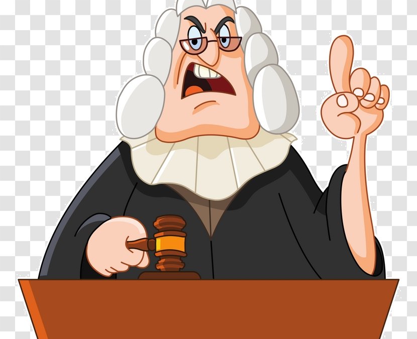Judge Royalty-free Court Free Content Clip Art - Tree - Hearing Cliparts Transparent PNG