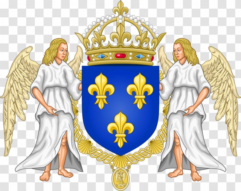 Kingdom Of France House Valois Capetian Dynasty Capet - Supernatural Creature - Grand Manner Transparent PNG
