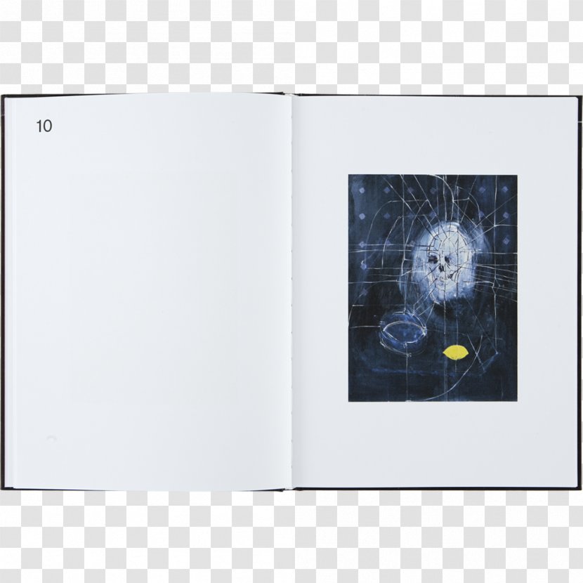 A Thirty Year Retrospective No Love Lost: Signed Edition The Wallace Collection Artist - Portrait - Damien Hirst Artwork Transparent PNG