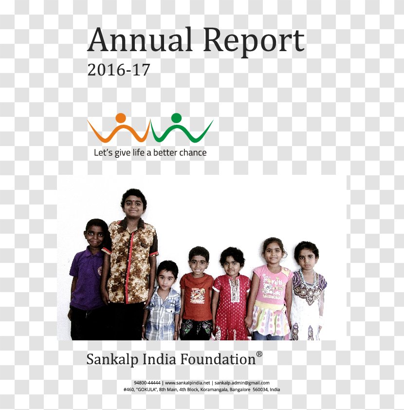 Annual Report Sankalp India Foundation Email Advertising - Tree - Tiranga Transparent PNG