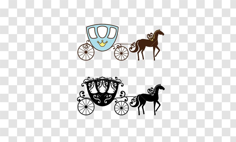 Carriage Fairy Tale Royalty-free Illustration - Fictional Character - The Of An Ancient Rich Family Transparent PNG