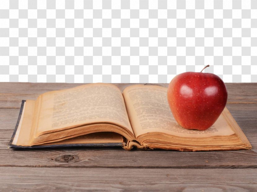 Stock Photography Royalty-free Book - Fond Blanc - Wooden Apples Transparent PNG