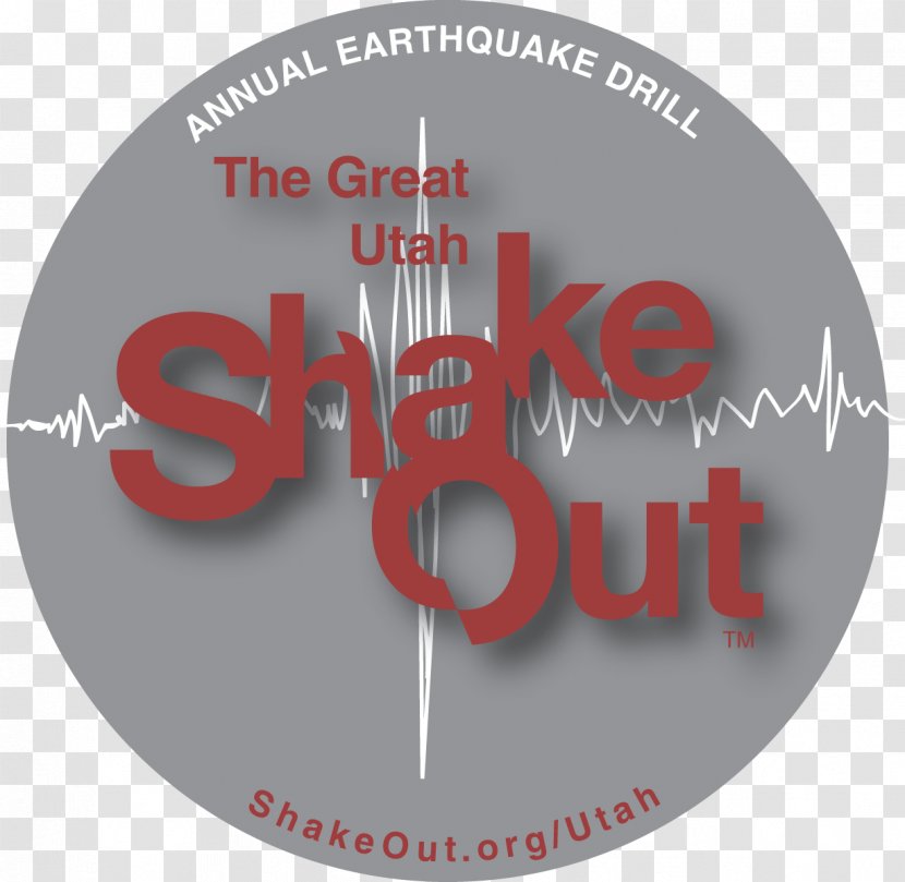 Logo Font Brand Product Text Messaging - FEMA Earthquake Drill Transparent PNG