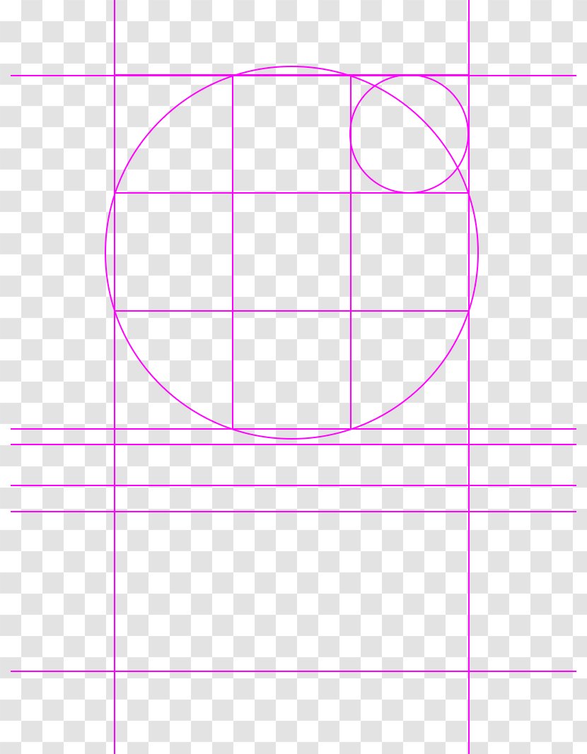 Circle Pink M Angle Font - Symmetry Transparent PNG