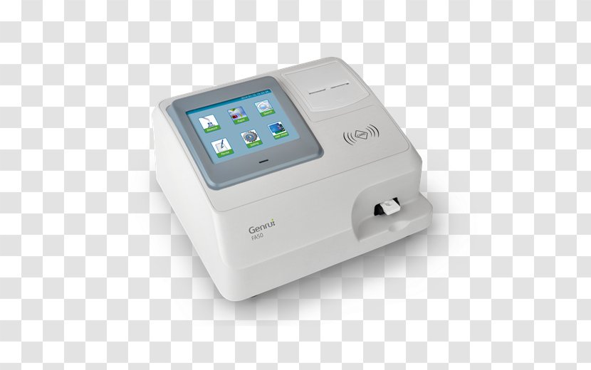 Immunoassay Immunofluorescence Automated Analyser Immunology - Biochemistry - Electronics Transparent PNG